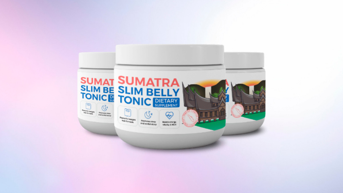 Sumatra Slim Belly Tonic Benefits