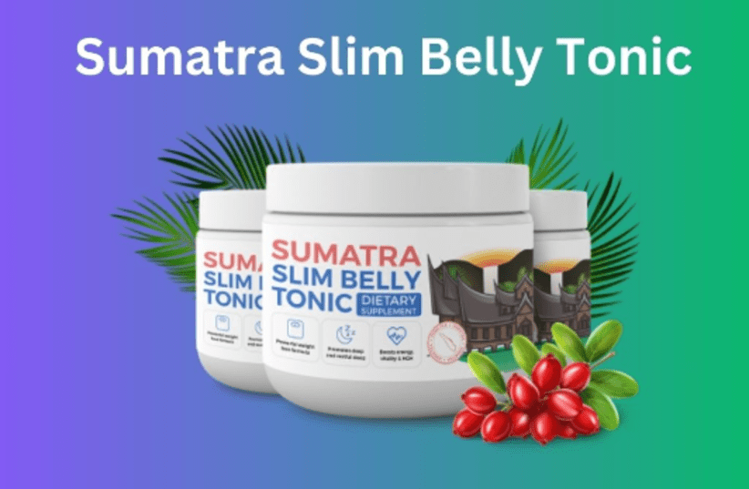 Sumatra Slim Belly Tonic Price